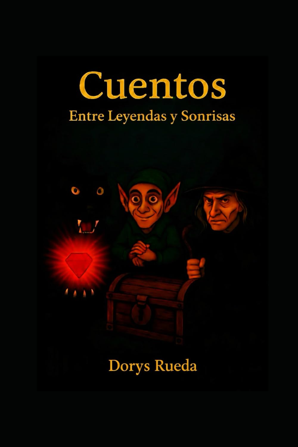 Cuentos: Entre Leyendas y Sonrisas