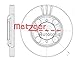 Produktbild Metzger 6375.10 REMSA Bremsscheibe - (1 Stück)
