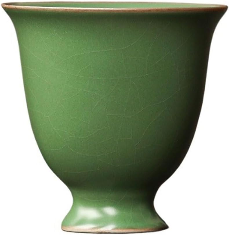 GSOUL Kungfu Tea cup Ceramic Single Cup Personal Tea Owner Home Kung Fu Set Bowl Small Tea Cups