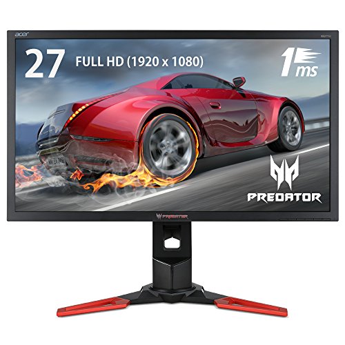 acer XB271Hbmiprz　ゲーミングモニター Amazon.co.jp: Acer 27型ワイド液晶ディスプレイ XB271Hbmiprz (TN/非