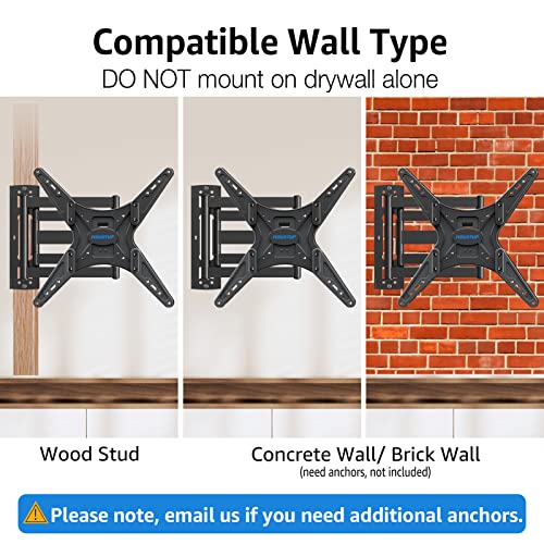 Mountup MU0057 Corner Tv Wall Mount 30 Inch Long Arm Tv Mount thumb #8