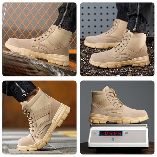 Botas tipo industrial 5 Imagen adicional