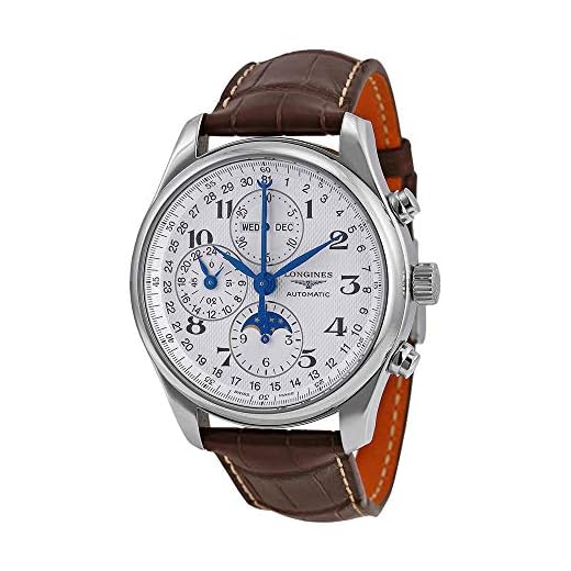 Longines Master Collection Mens Watch L2.773.4.78.3