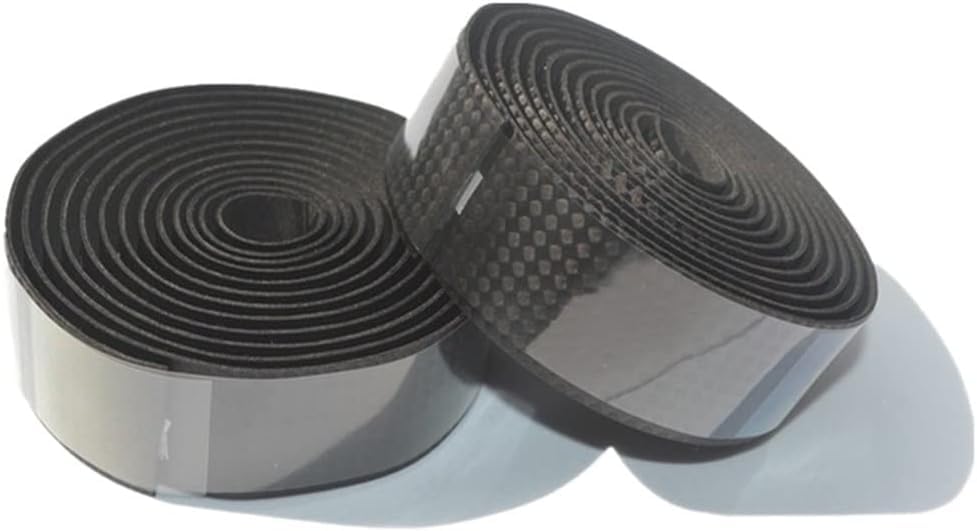 bike handlebar tape,handlebar tape Bike Handlebar Tape 2.1M Anti-Slip Road Cycling Handle Belt Bike Grips MTB Cork Bar Tape Belt Straps Bike Accessories(Bianco)