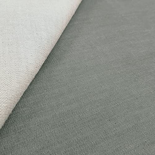 Urban Denim - Jeansstoff mit Stretch zum Nähen von Bekleidung - 95%...