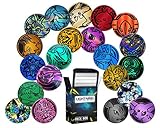 Pokémon Coin lot:10 Assorted Pokemon Official Collectible TCG Coins