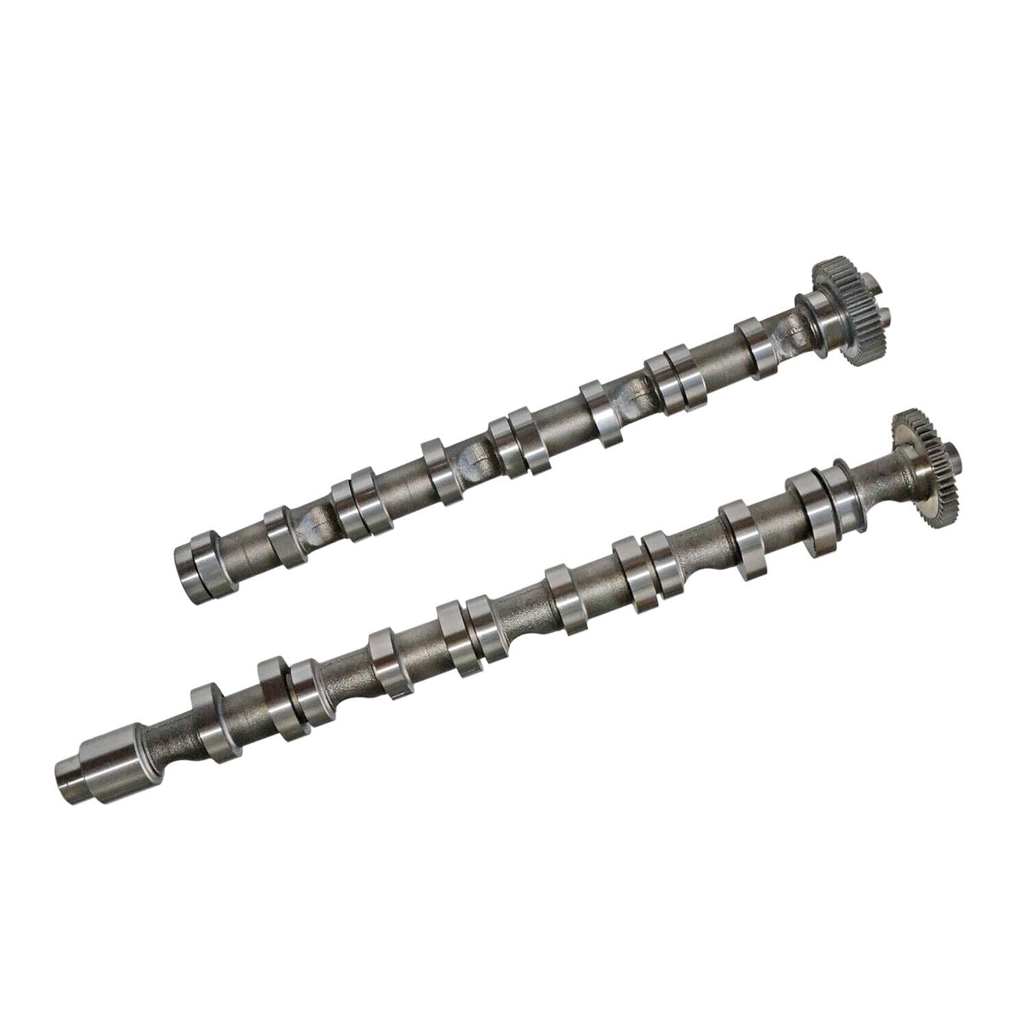 Árbol de levas de admisión y escape Compatible con G0 lf E-0-S Je tt-a A3 A4 A5 A6 Q3 Q5 TT 1.6TDI / 2.0 TDI 03L109022D 03L109021E