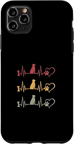 Funda vintage para iPhone 11 Pro Max Cane Corso