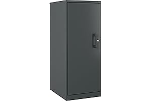 Lorell Locking Cabinet: Secure Storage for Your Valuables