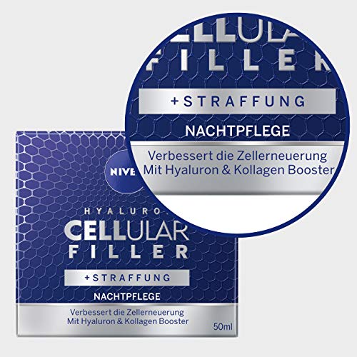 Nivea Cellular Anti-Age Nachtpflege, 50 ml – Ansicht 4