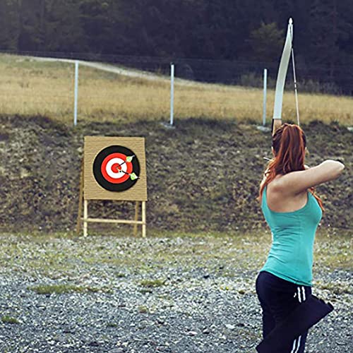 Jorzer Archery Target 3D Eva Practice Arrow Target Archery Accessories For Backyard Sports & Outdoors #TOP4
