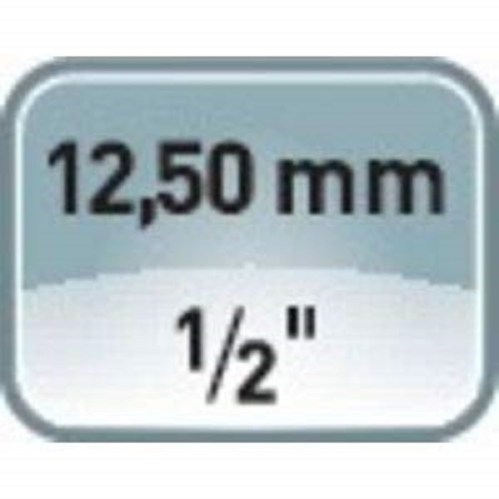 Uchwyt poprzeczny z elementem ślizgowym 1/2" 298mm HAZET