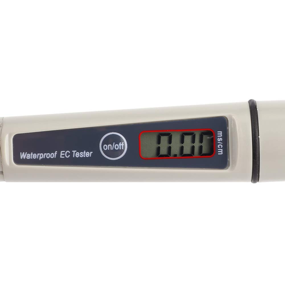 Miernik EC Gleby, Zakres 0-4,00 MS/cm