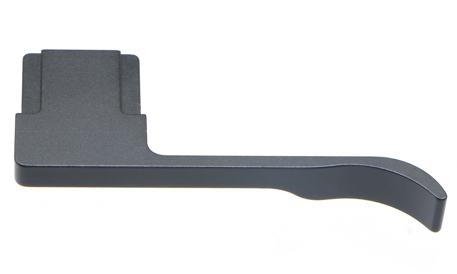 HITHUTThumb Grip Metal Hot Shoe Grip for Sony Alpha A6000 A6300 A6400 A6500 Camera Black