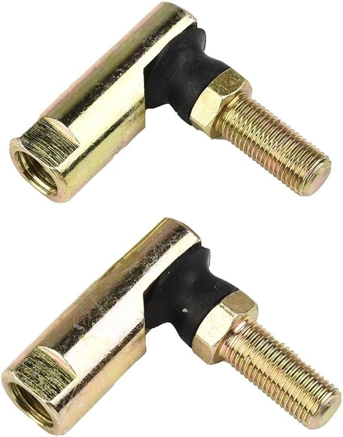 of Two Tie Rod Ends Ball Fit for 923-0448A 723-0448 Lawn Mower Components OEM Part Numbers 7230448A 1120917