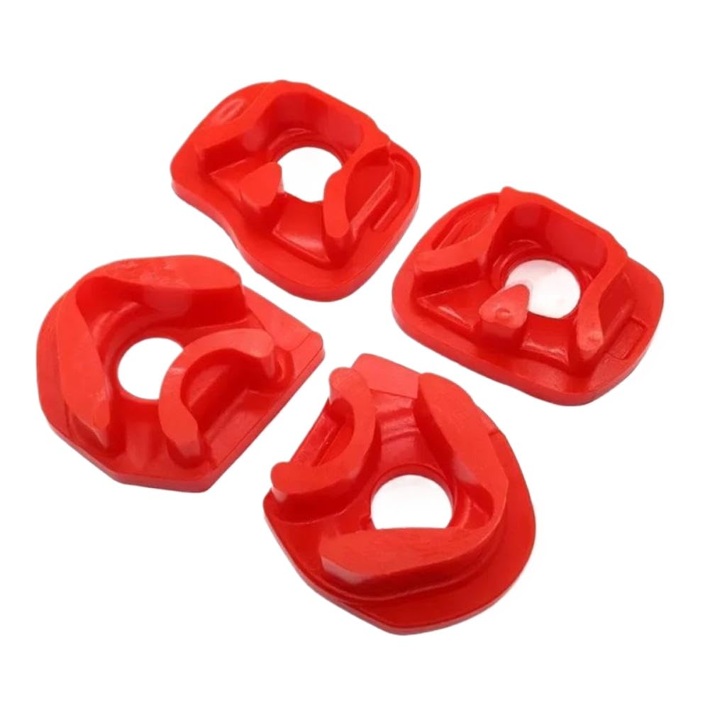 Red Polyurethane Engine Motor Mount Compatible with Civic Si Integra RSX 16.1110R