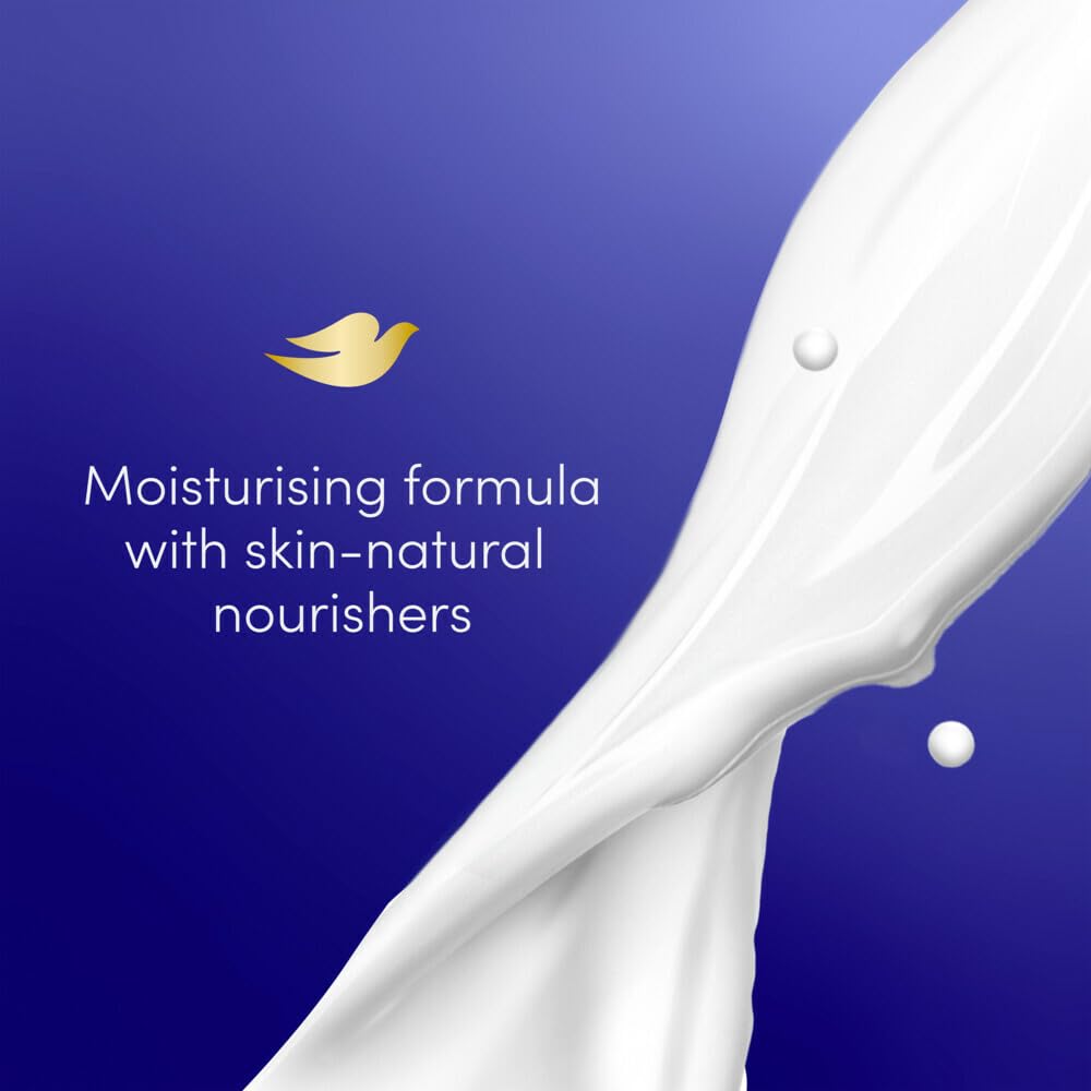 Dove Advanced Care żel pod prysznic głęboko nawilżający naturalne nawilżające 600 ml