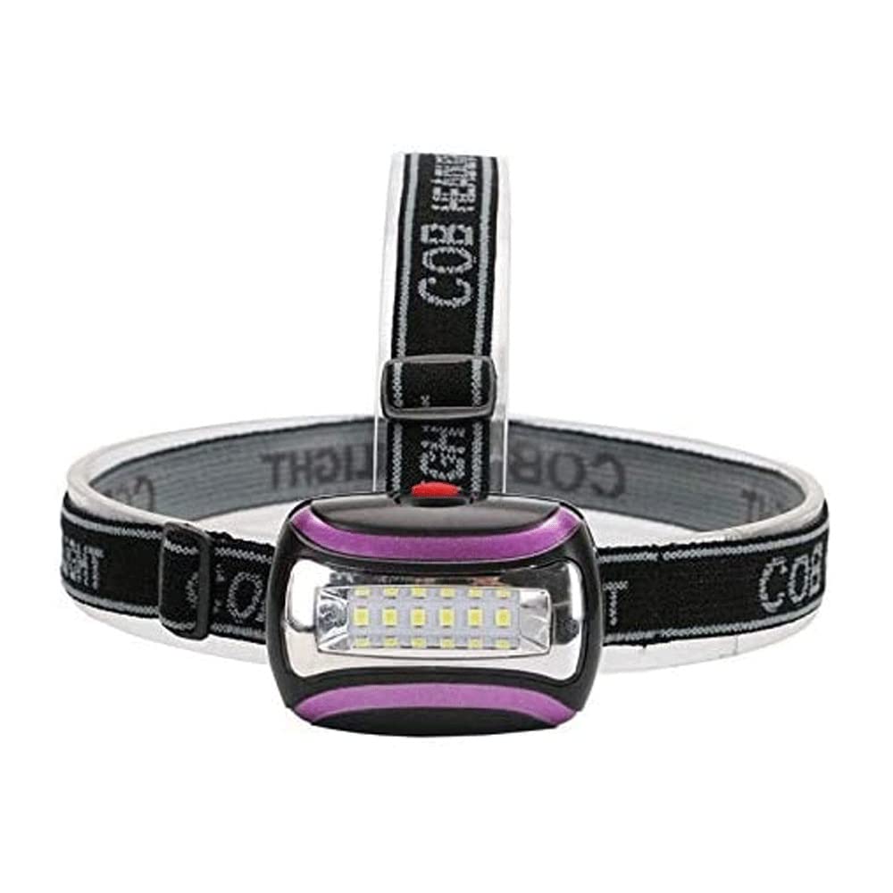 Latarka czołowa, latarka czołowa, mini 3 tryby wodoodporna latarka czołowa 6LED latarka czołowa kempingowa latarka czołowa z opaską na głowę do nocnego wędkowania na zewnątrz