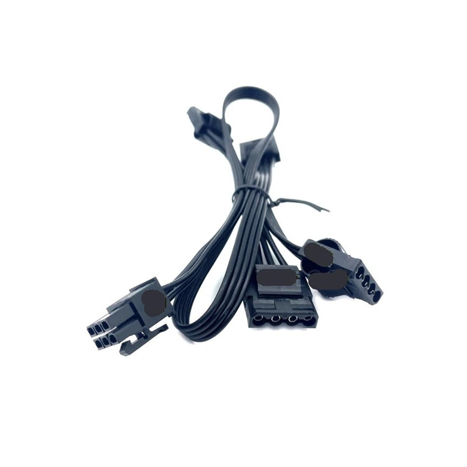 Générique Câble modulaire multi-interface(PCIe Dual 8Pin)
