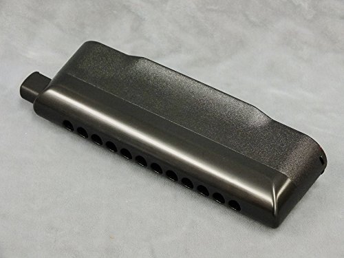 Amazon | HOHNER CX-12 Black 【クロマチックハーモニカ】 [Key