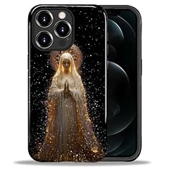 Mother Mary with Starry Halo