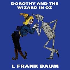 Couverture de Dorothy and the Wizard in Oz