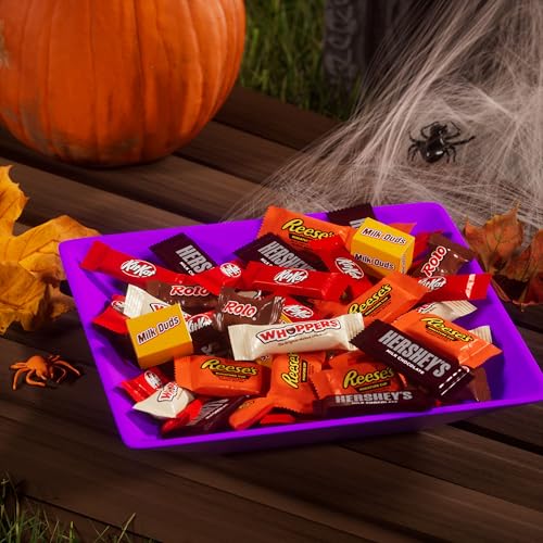 Hershey's Assorted Chocolate Halloween Candy Bulk Variety Pack, 35.93 oz - image 7