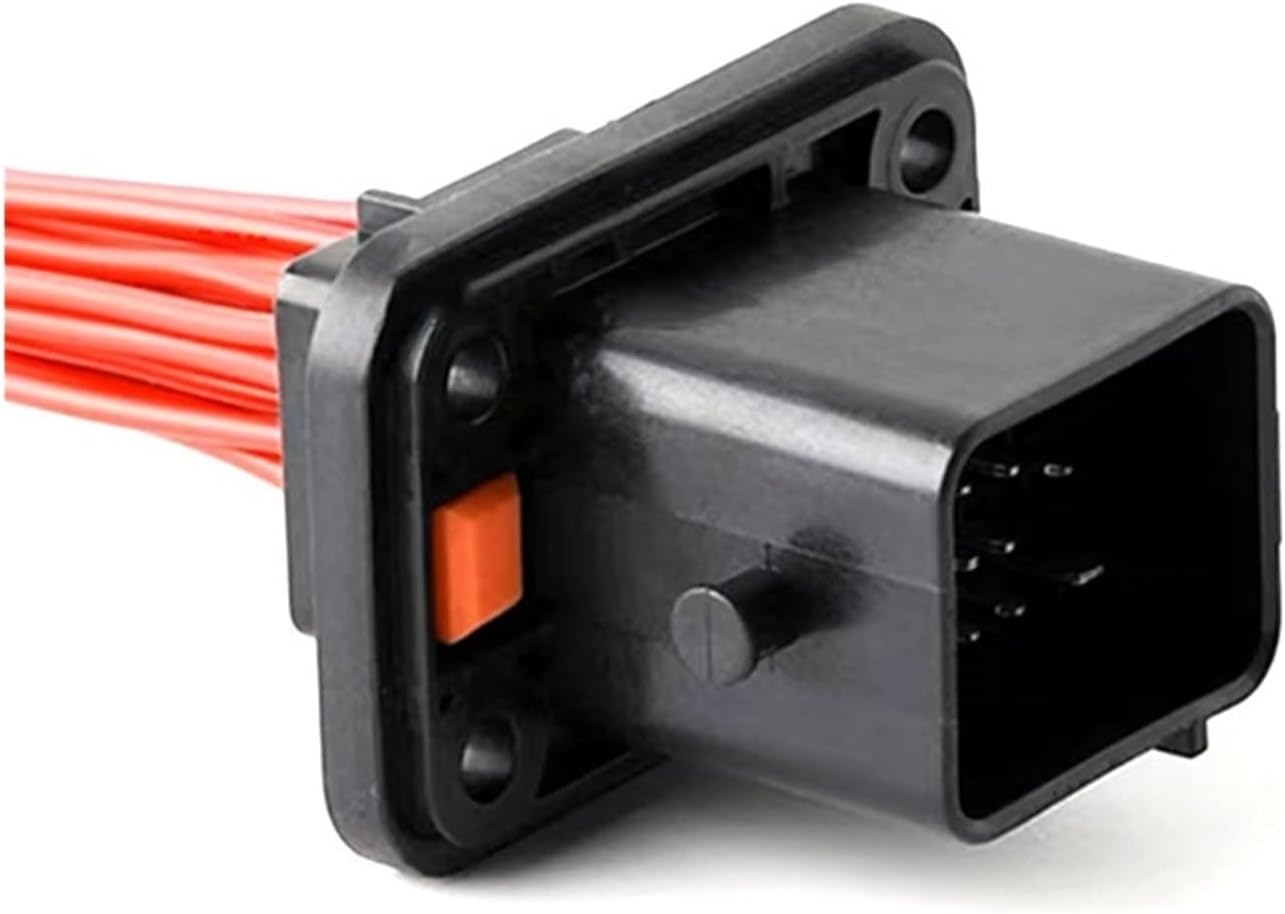 1 Set 19263336 Pin Car Engine Front Bumper Body Electrical Cable Connectors Wire Harness Plug DJ7331-1.5 3.5-21(36Pin Male)