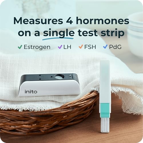 image for Inito Fertility Monitor Dual LH Test Strips | Pack of 20