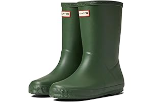 Hunter Kids' First Classic Rain Boots