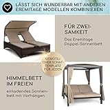 blumfeldt Eremitage Luxus-Hollywoodschaukel - 6