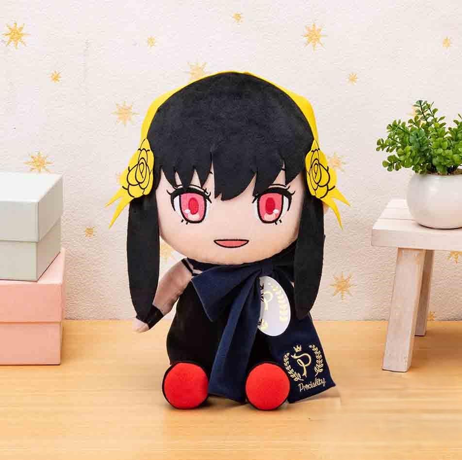 Amazon.com: SEGA Preciality TV Anime SPY x Family SP Plush Vol.3