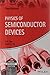 Physics Of Semiconductor Devices, 3Rd Ed