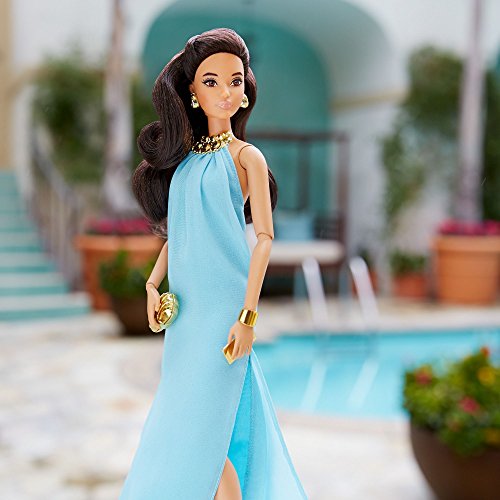 Barbie Look Collector Doll - Pool Chic miniatura 4