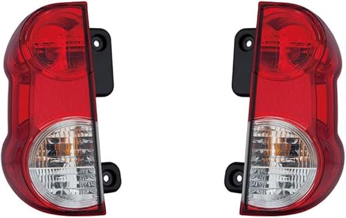 Miniatura 9 de Conjunto de luz trasera para Nissan NV200 2013-2021 lado del pasajero  Halógeno  Reemplazo para NI2801201  265503LM0A