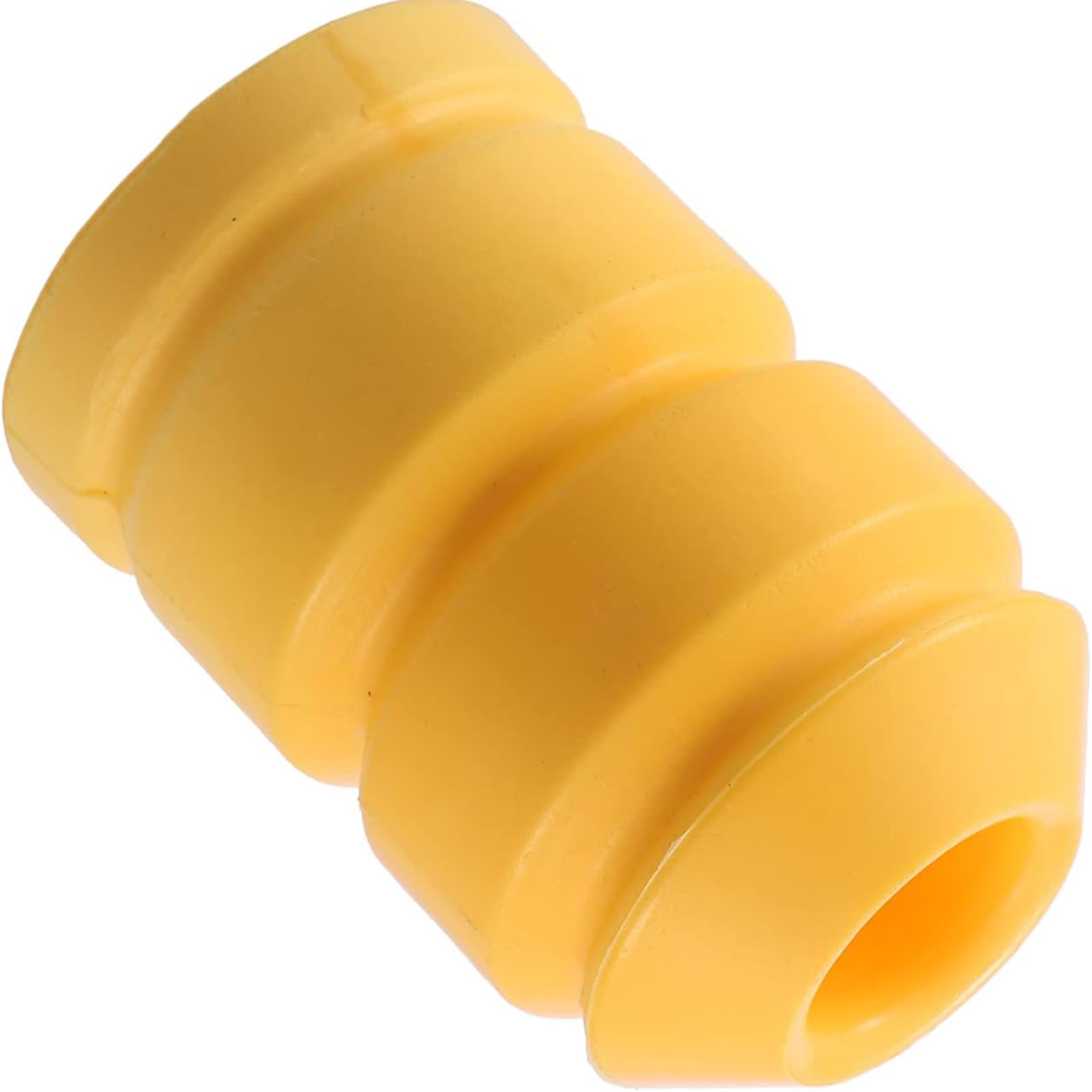 Unifizz 1 Set Auto Anteriore Posteriore Jounce Paraurti Stop Asse Paraurti per Hummer H3 H3T 2006-2010 Giallo 15295277 15783030