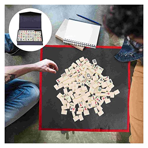 VSOLS Set Tradicional Mahjong Chino Miniatura miniatura 2