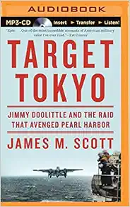 Target Tokyo book cover