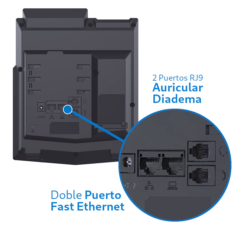 Fanvil X1SP IP Telefono SIP PoE (senza alimentatore)