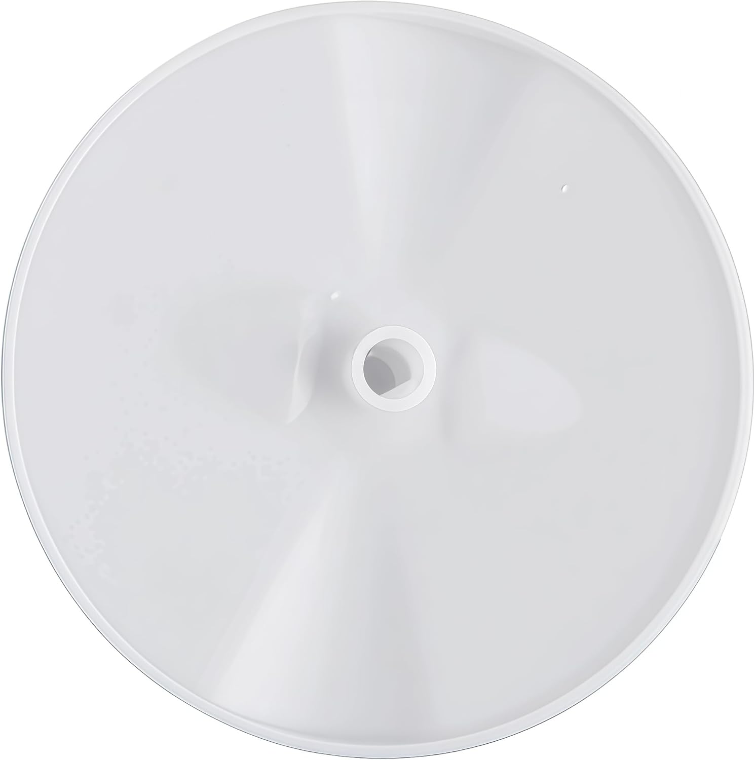 103288S Replacement parts for food processor discharge plate, compatible with Robot Coupe R2 R2U R2N Ultra commercial food processor discharge baffle