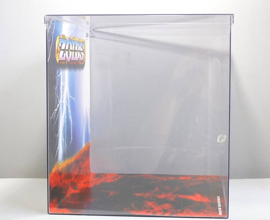 ゾイド　フィギュアコレクション ディスプレイケース 付 保管ケース紹介 ゾイドキット