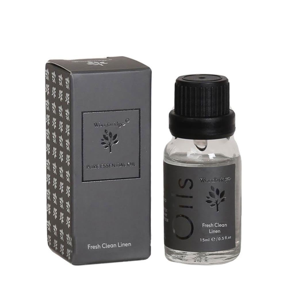 Aroma Accessories Woodbridge White Musk Essential Oil 15ml