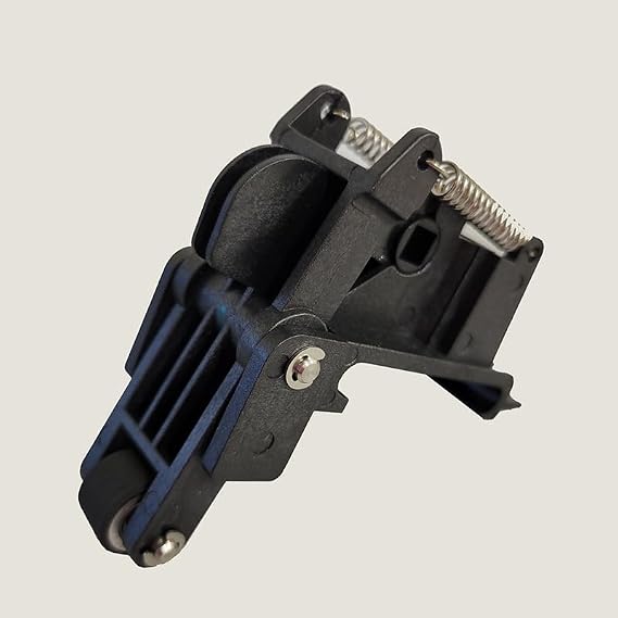 GCC Roller, Pinch Roller Assembly (#29001437G) Compatible with Lynx, Bobcat, Expert Pro, Puma II, Puma III, Puma IV Vinyl Cutters