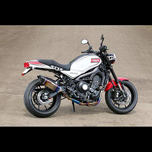 ★STRIKER フルエキゾースト マフラー JMCA MT-09 XSR900 51I4DPZ1QoL.jpg