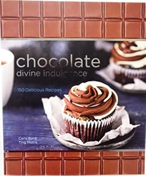 Paperback Chocolate Divine Indulgence Book