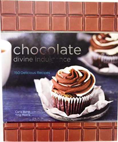 Chocolate Divine Indulgence 0545738709 Book Cover