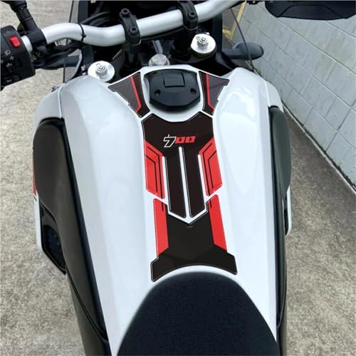 Protector de tanque gel antirrayas Yamaha Tenere 700 T7 2