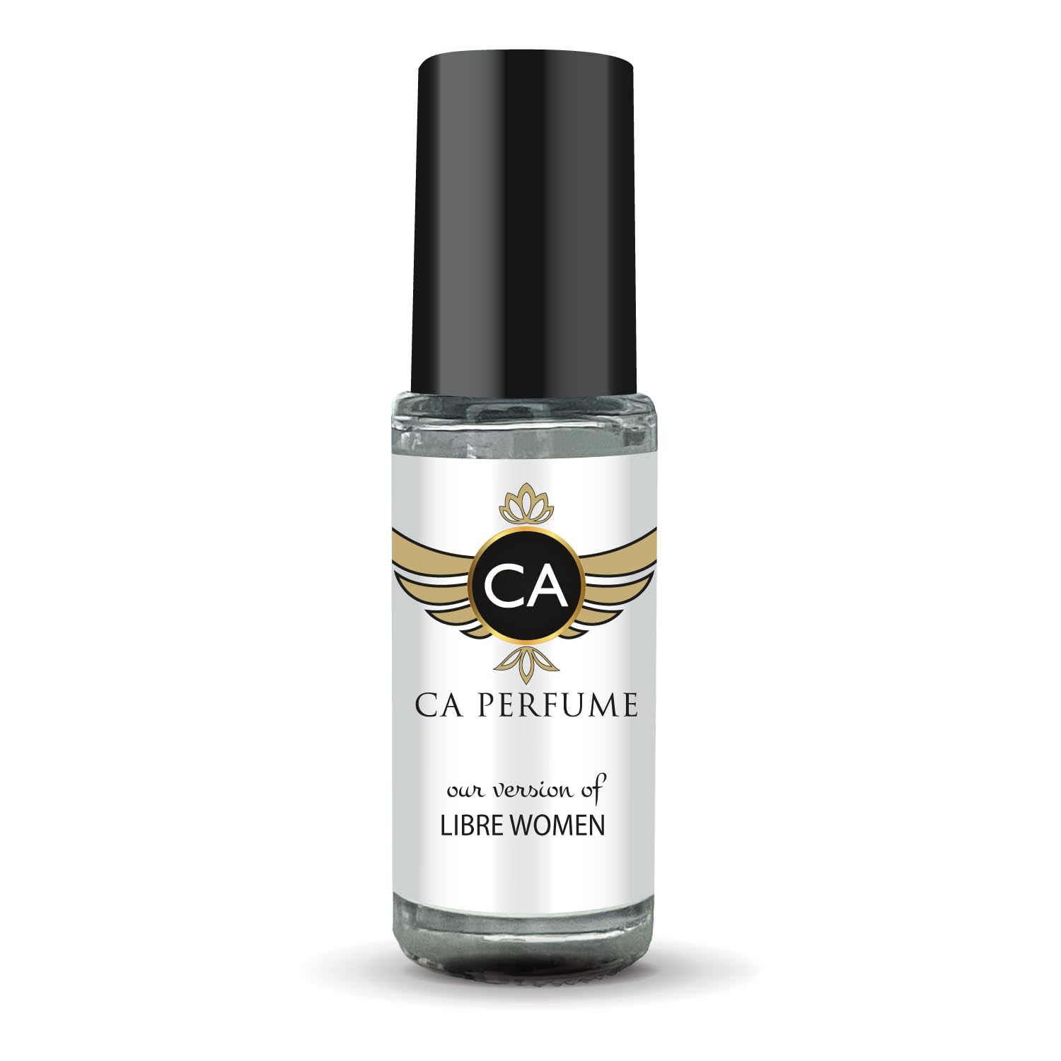 CA Perfume Impression of Libre Women Perfume Oil Floral Scent Long Lasting Perfumes for Women Travel Size Mini Perfume Sample TSA Ready Body Oil
