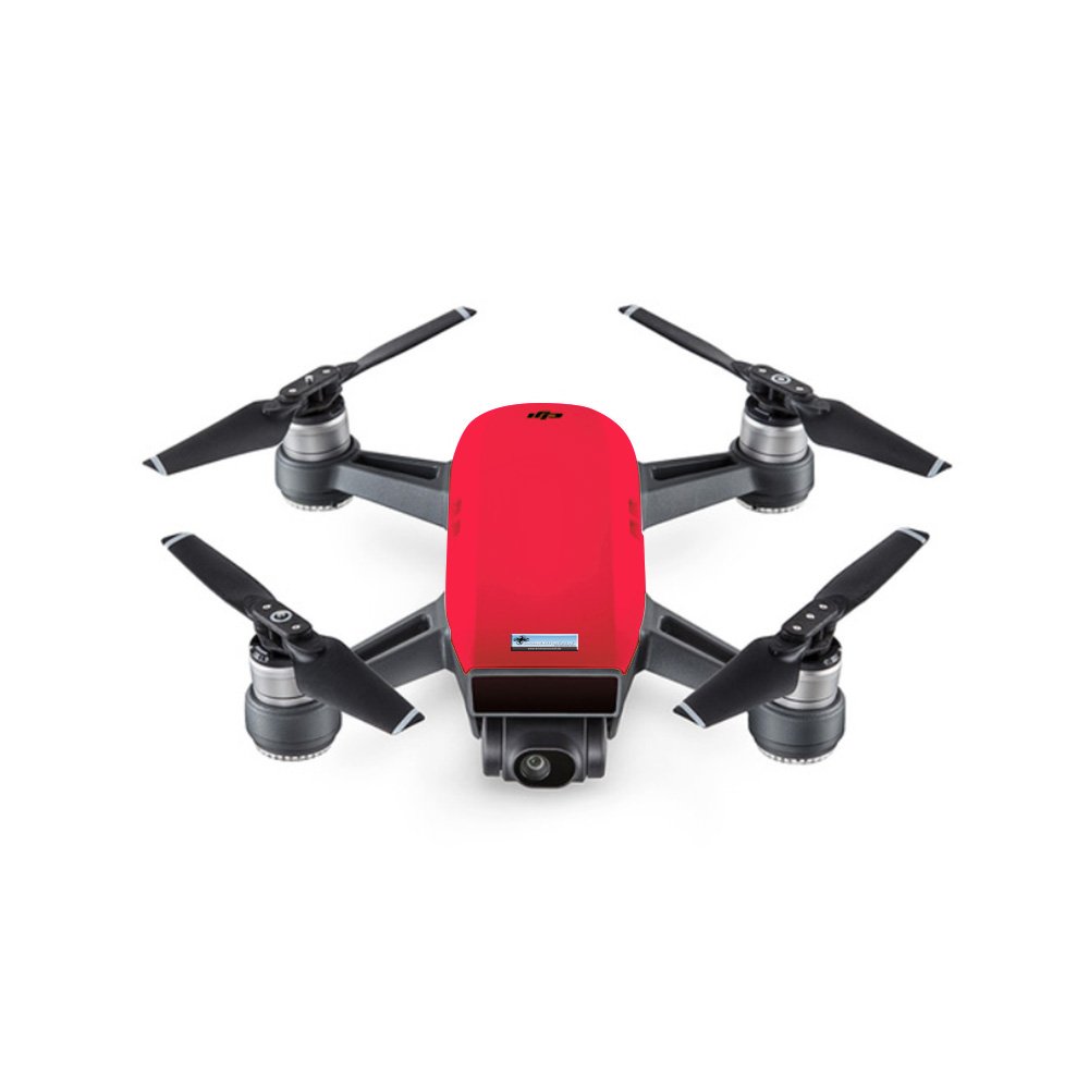 DJI - Spark Fly More Combo (Version UE) - Rouge | Incl. 1 Drone