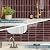 10 Sheets Upgraded Thicker Design Subway Tile Peel and Stick Backsplash